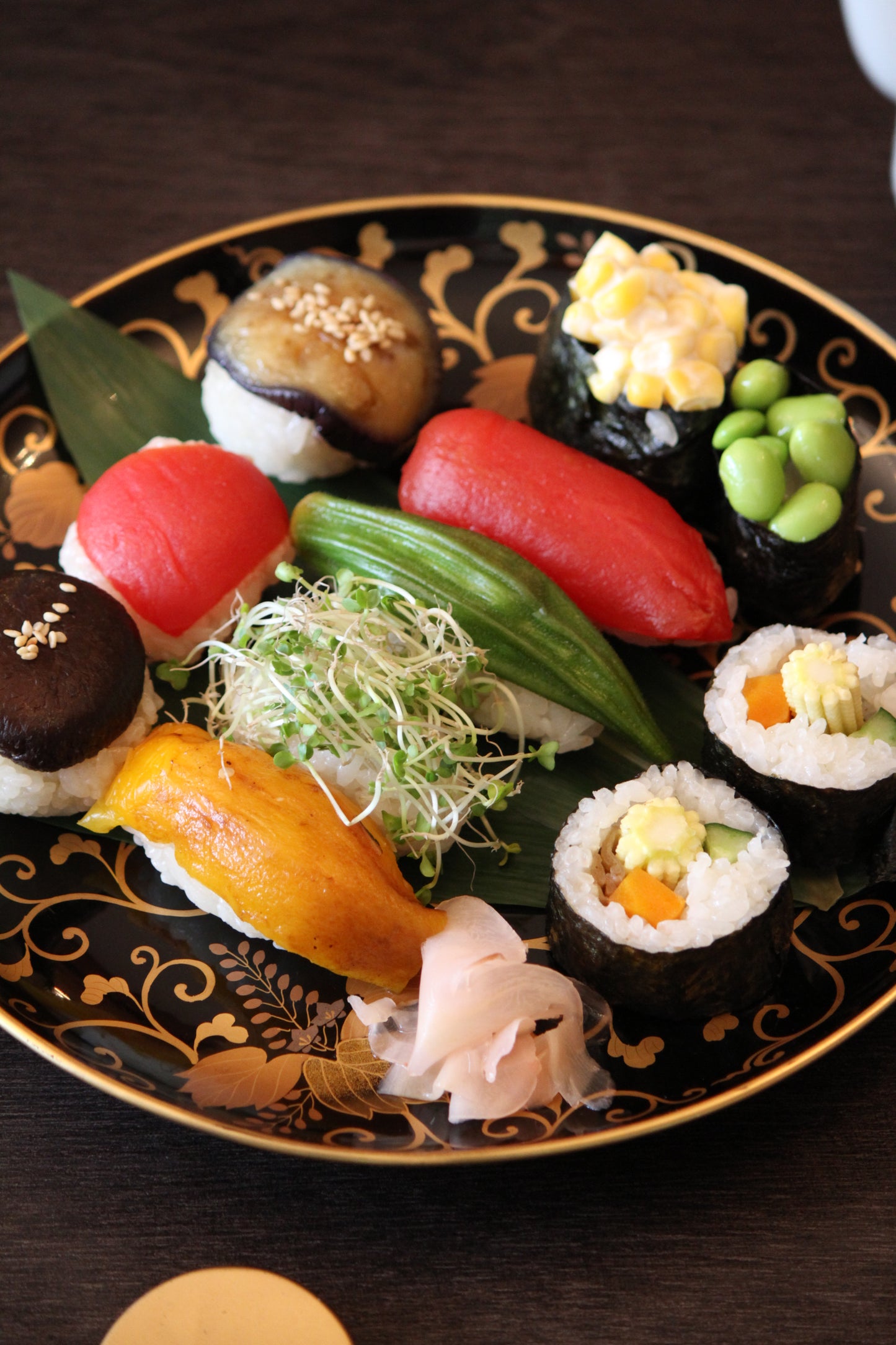 Sushi Making Workshop Experience in Osaka