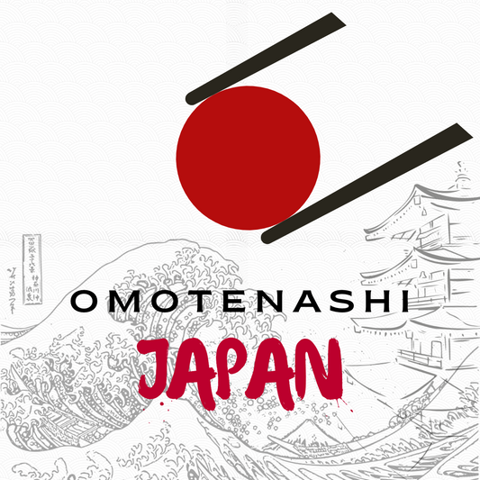 Hello! We are OMOTENASHI JAPAN